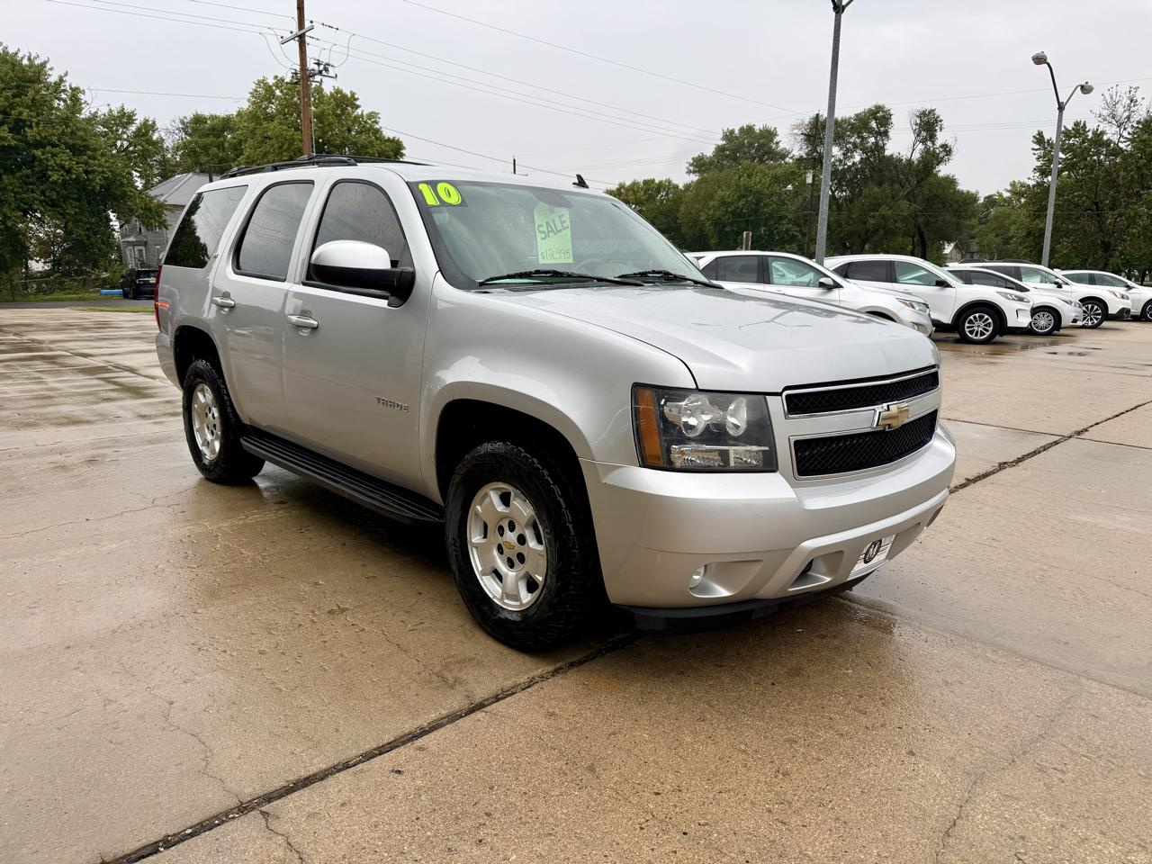 Chevrolet Tahoe 4WD 4dr 1500 LT 2010