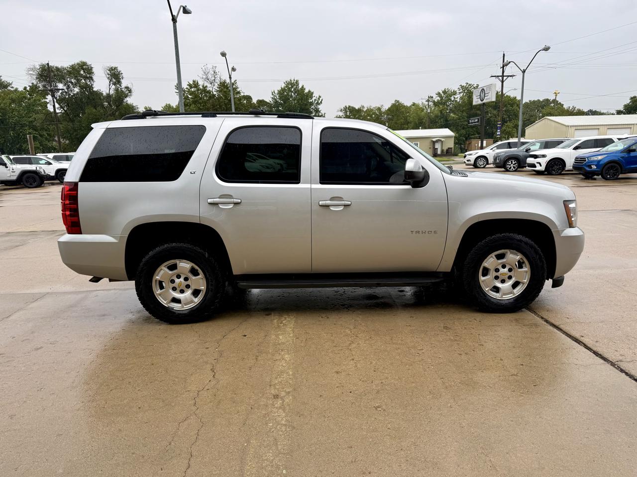Chevrolet Tahoe 4WD 4dr 1500 LT 2010