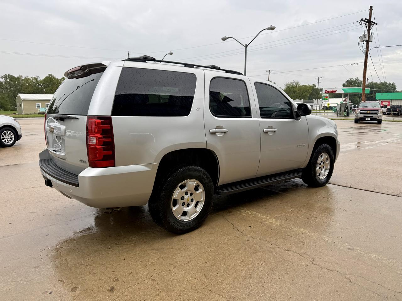 Chevrolet Tahoe 4WD 4dr 1500 LT 2010