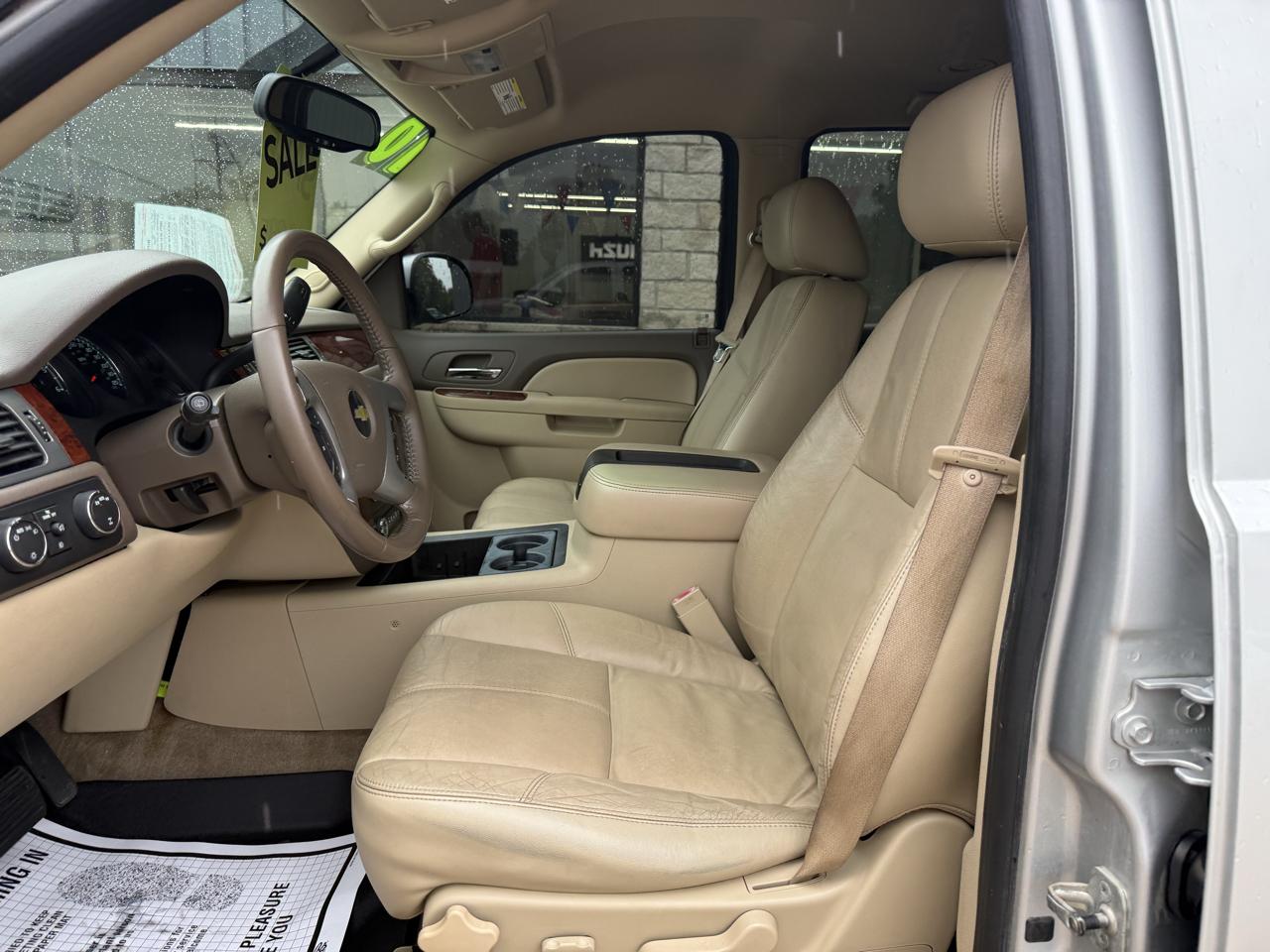 Chevrolet Tahoe 4WD 4dr 1500 LT 2010