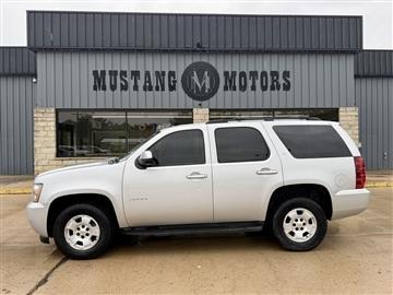2010 Chevrolet Tahoe 4WD 4dr 1500 LT