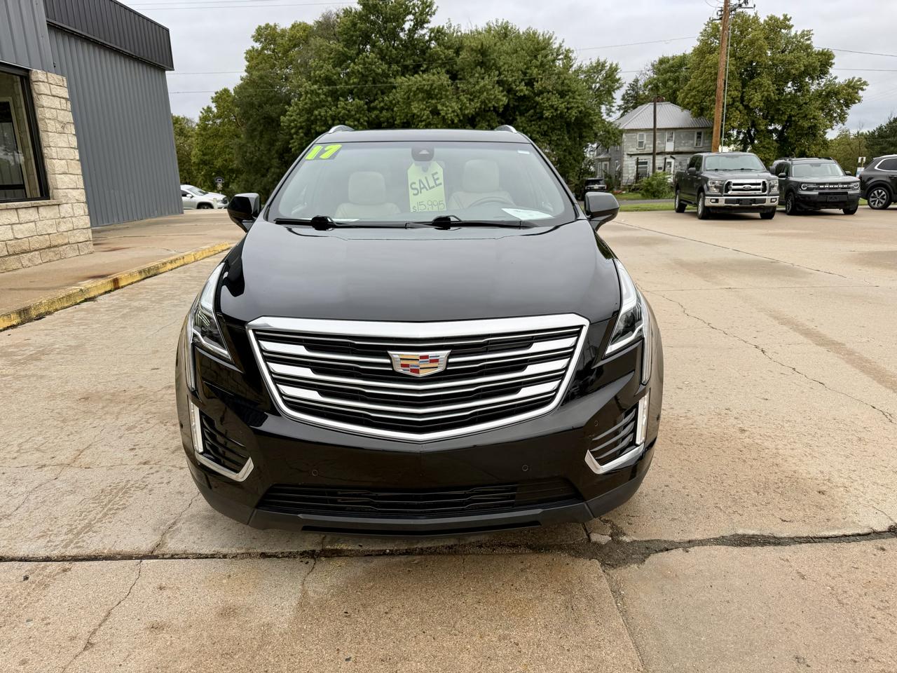 Cadillac XT5 AWD 4dr Premium Luxury 2017