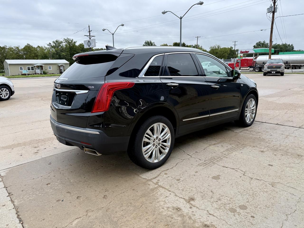 Cadillac XT5 AWD 4dr Premium Luxury 2017