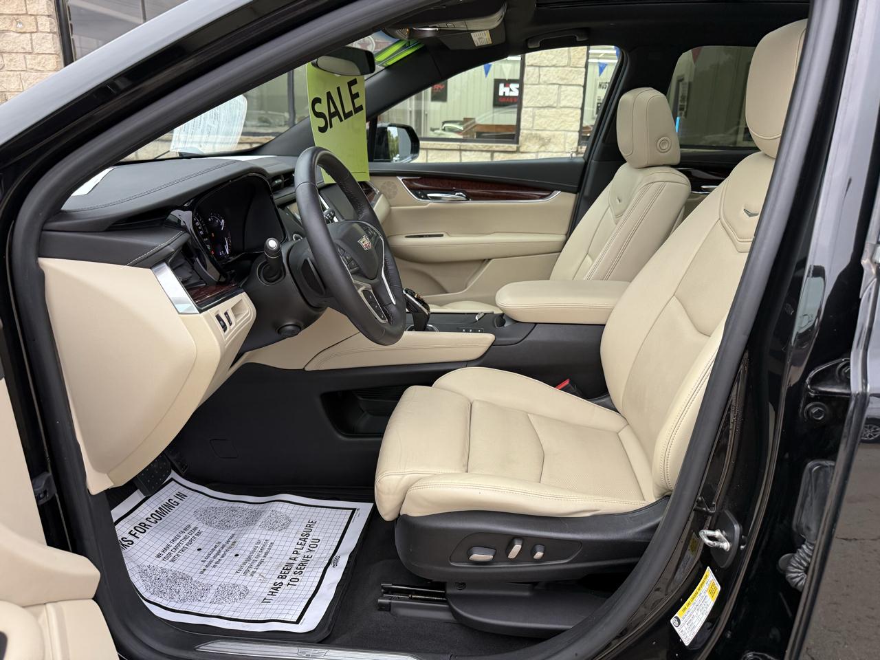 Cadillac XT5 AWD 4dr Premium Luxury 2017