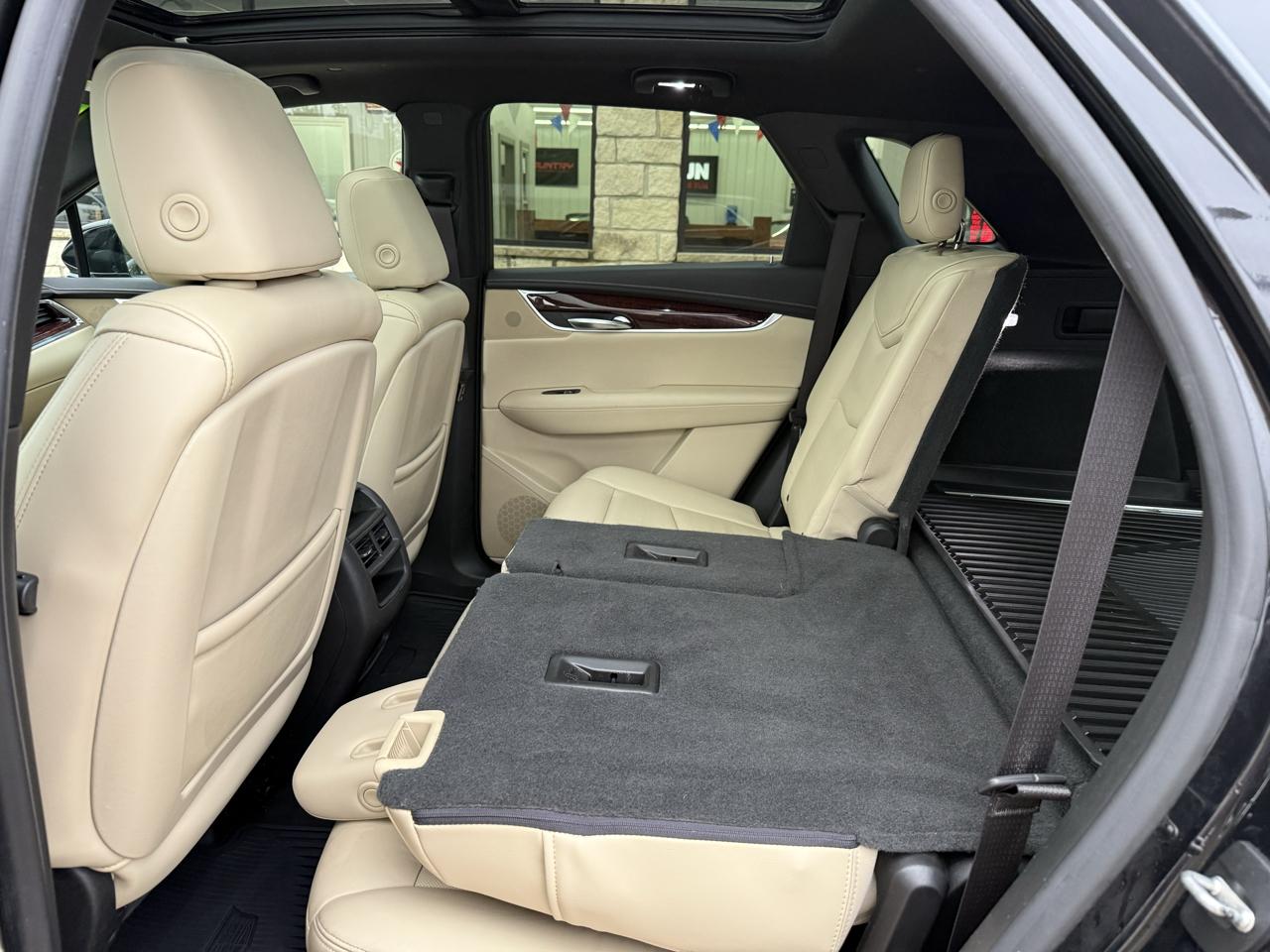 Cadillac XT5 AWD 4dr Premium Luxury 2017
