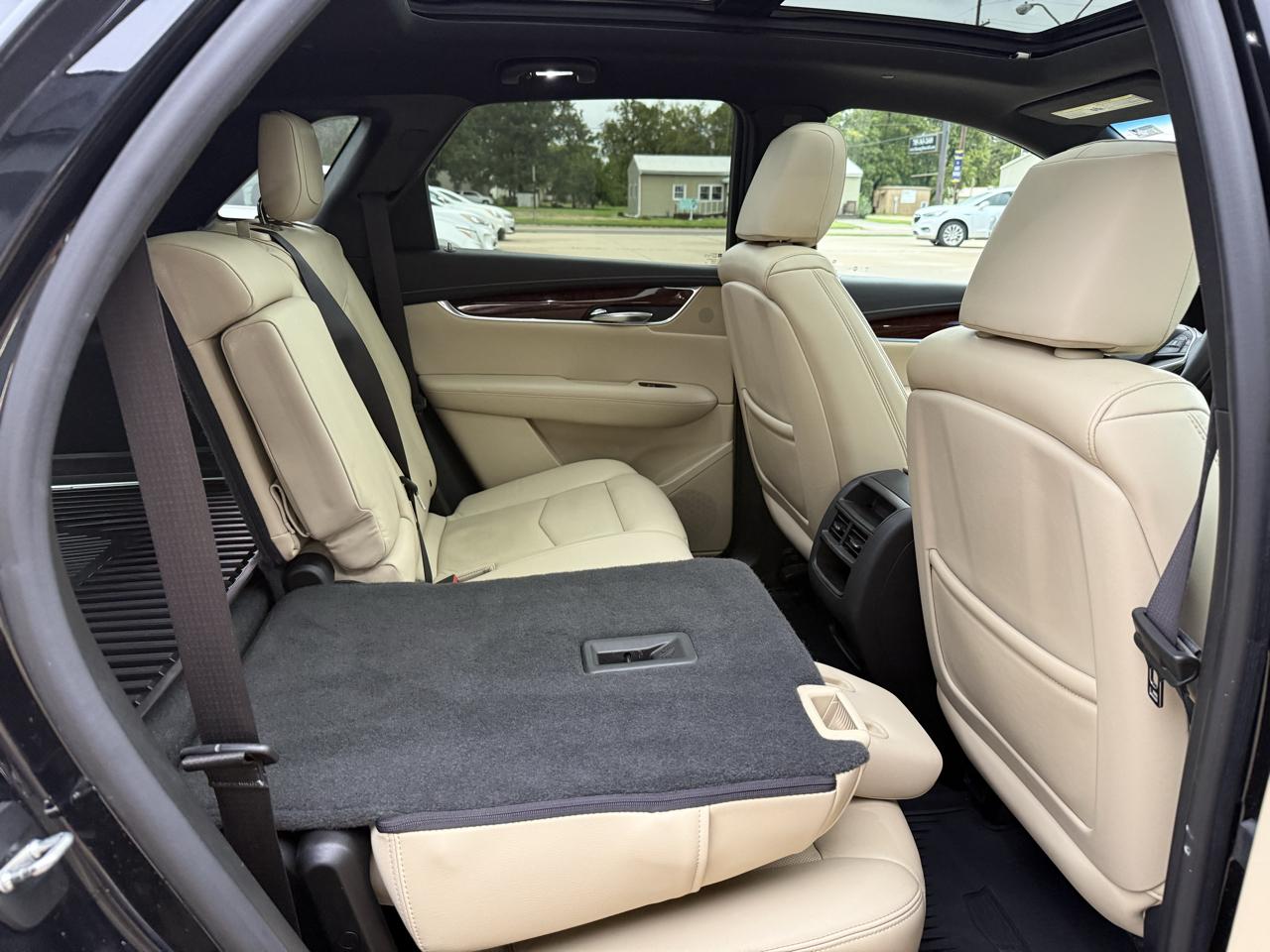 Cadillac XT5 AWD 4dr Premium Luxury 2017