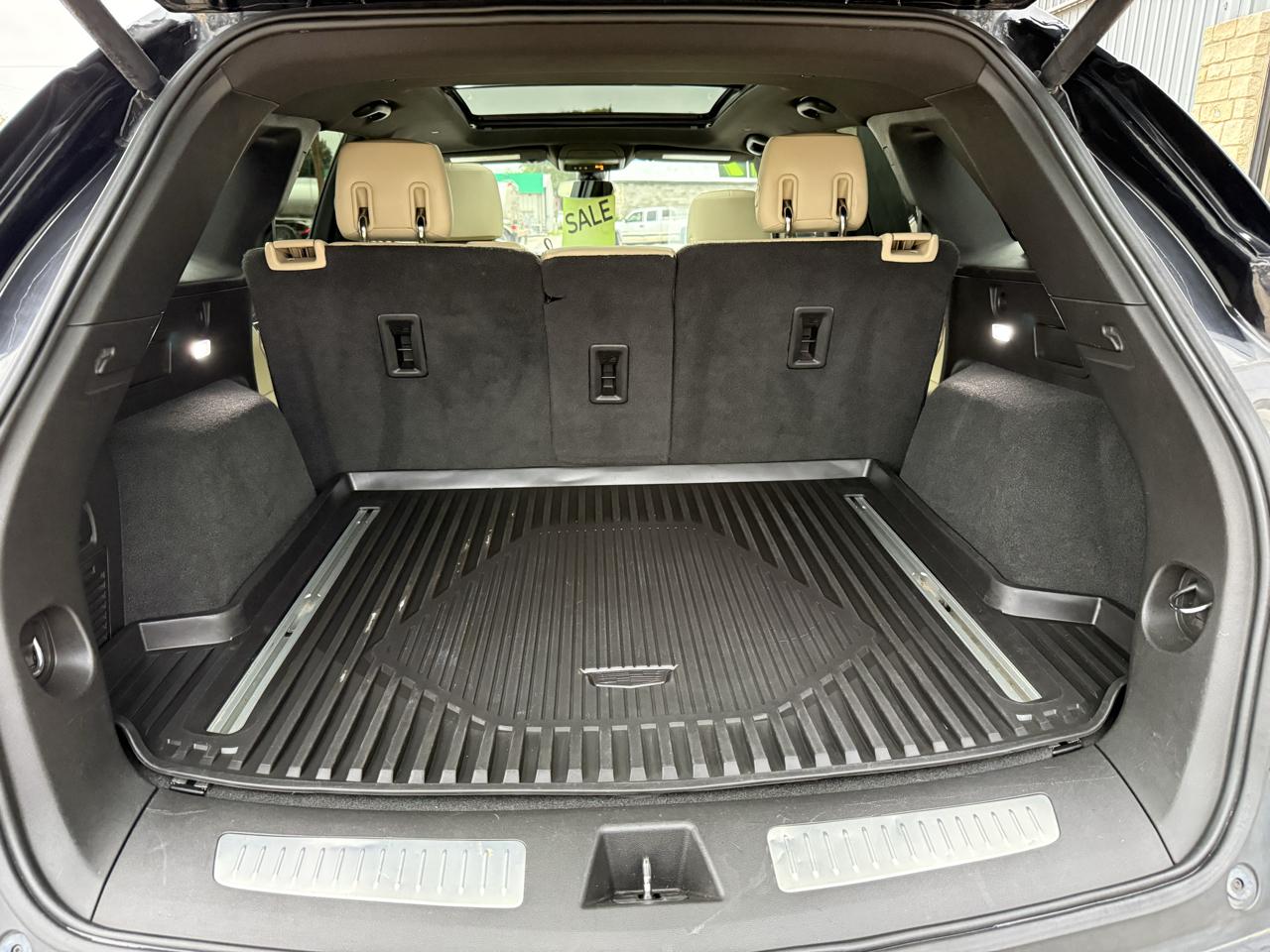 Cadillac XT5 AWD 4dr Premium Luxury 2017