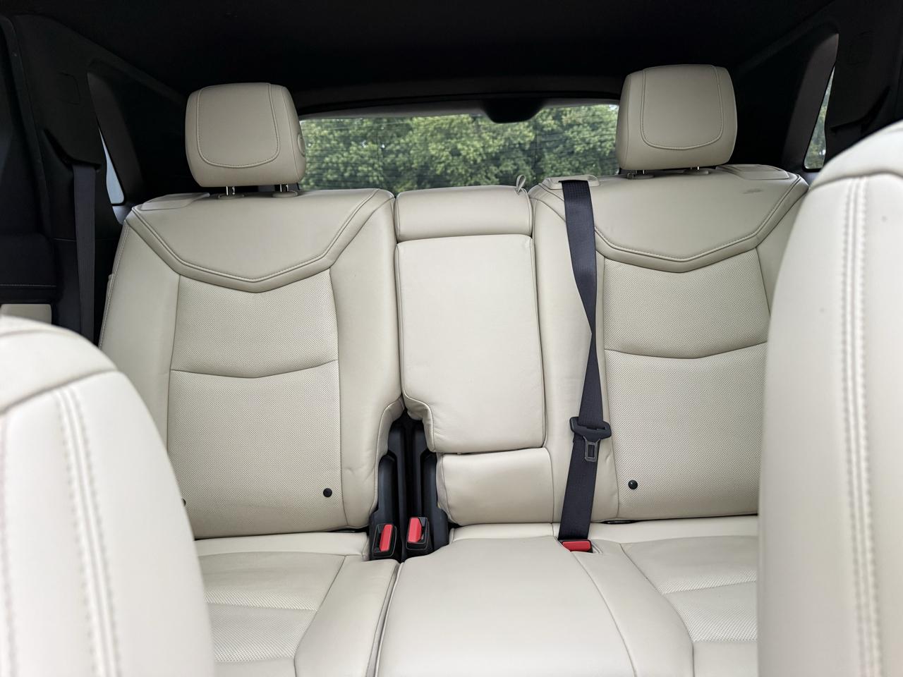 Cadillac XT5 AWD 4dr Premium Luxury 2017