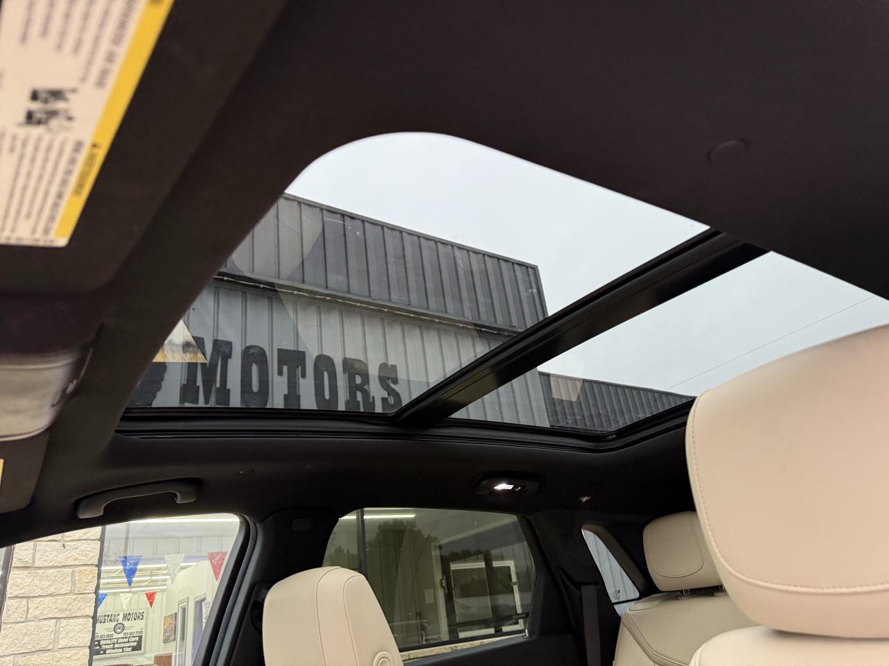 Cadillac XT5 AWD 4dr Premium Luxury 2017