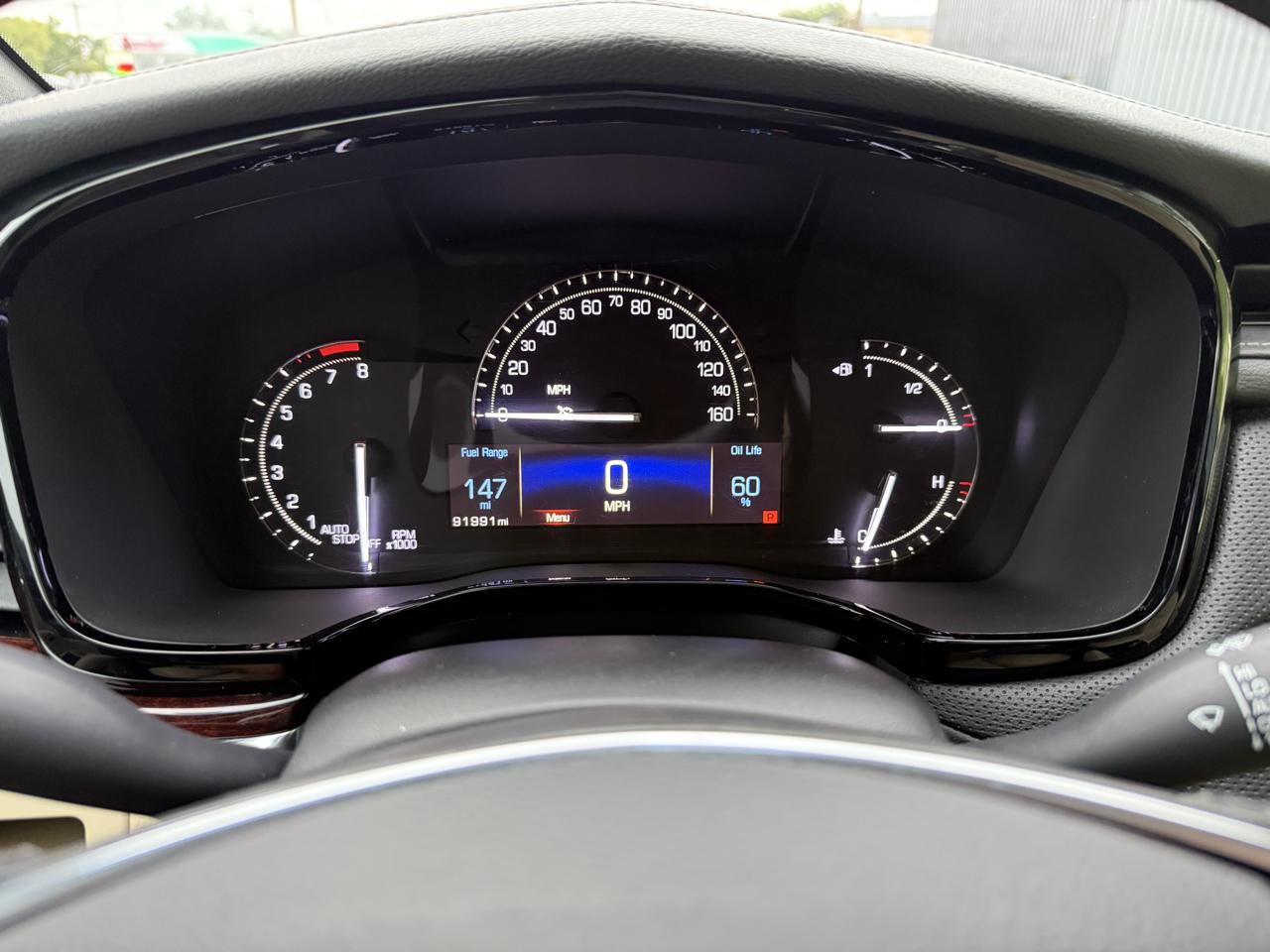 Cadillac XT5 AWD 4dr Premium Luxury 2017