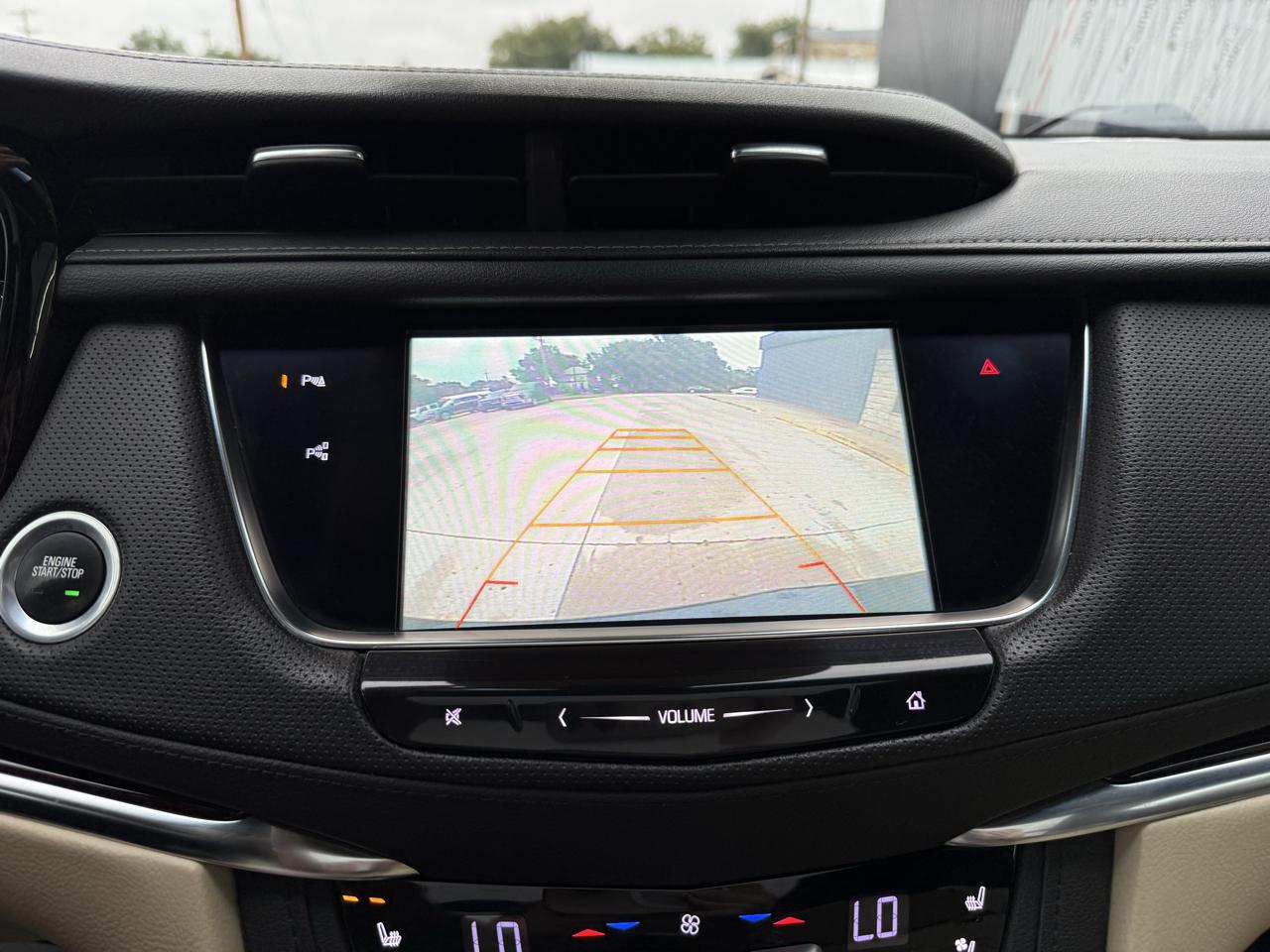 Cadillac XT5 AWD 4dr Premium Luxury 2017