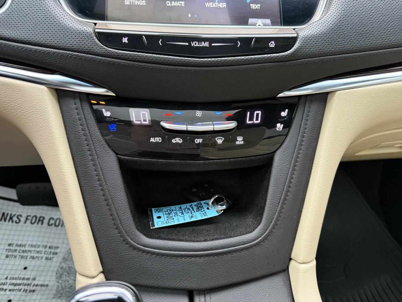 Cadillac XT5 AWD 4dr Premium Luxury 2017