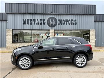 2017 Cadillac XT5 AWD 4dr Premium Luxury