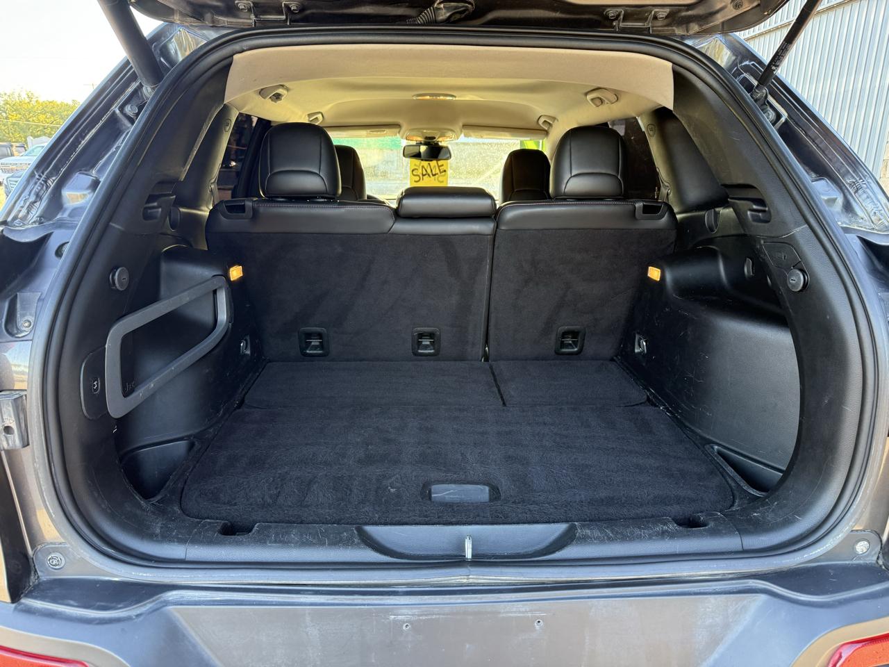 Jeep Cherokee Trailhawk L Plus 4x4 2017