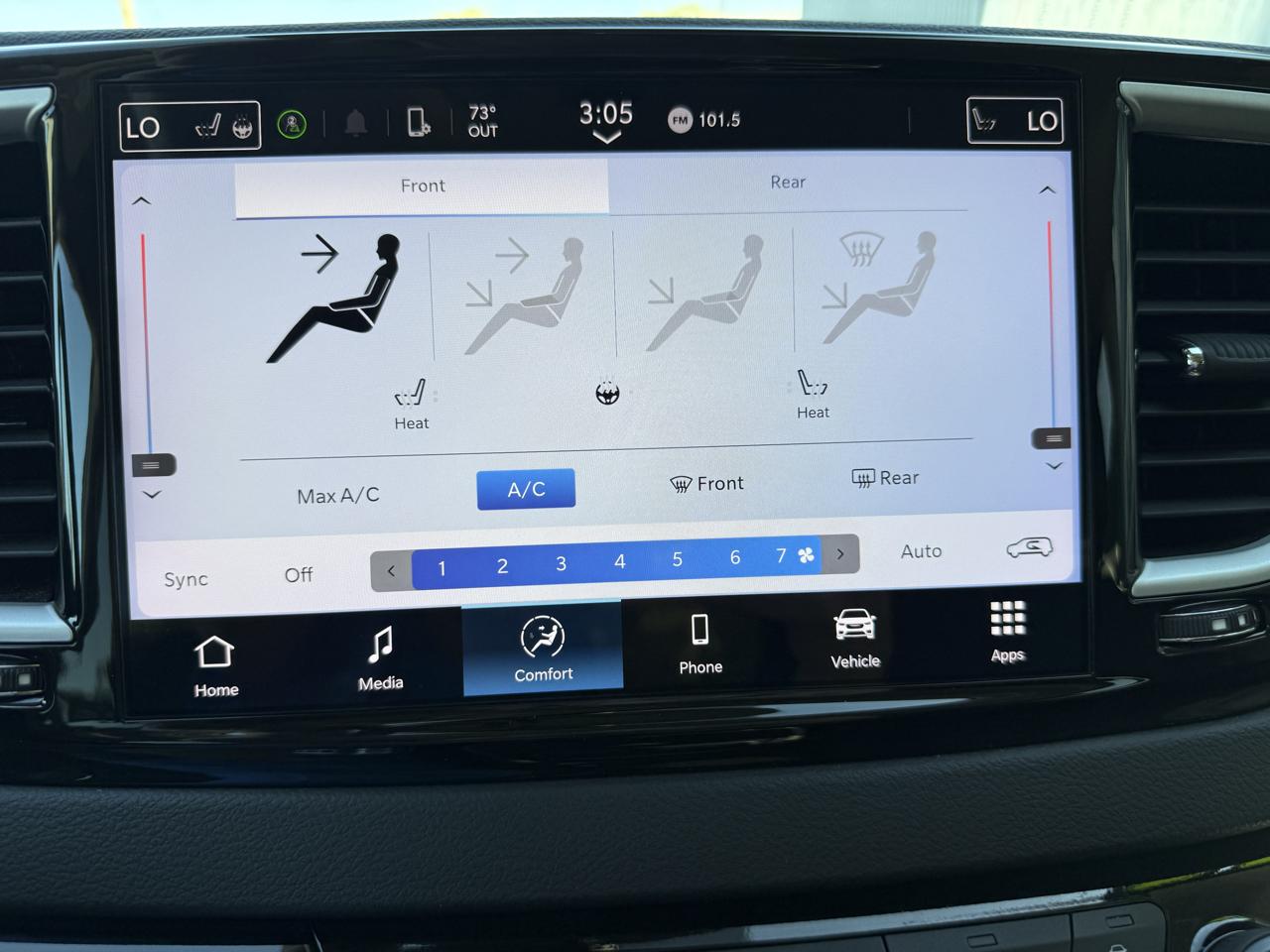 Chrysler Pacifica Touring L FWD 2024