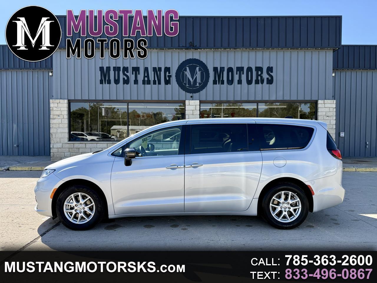 2024 Chrysler Pacifica Touring L FWD