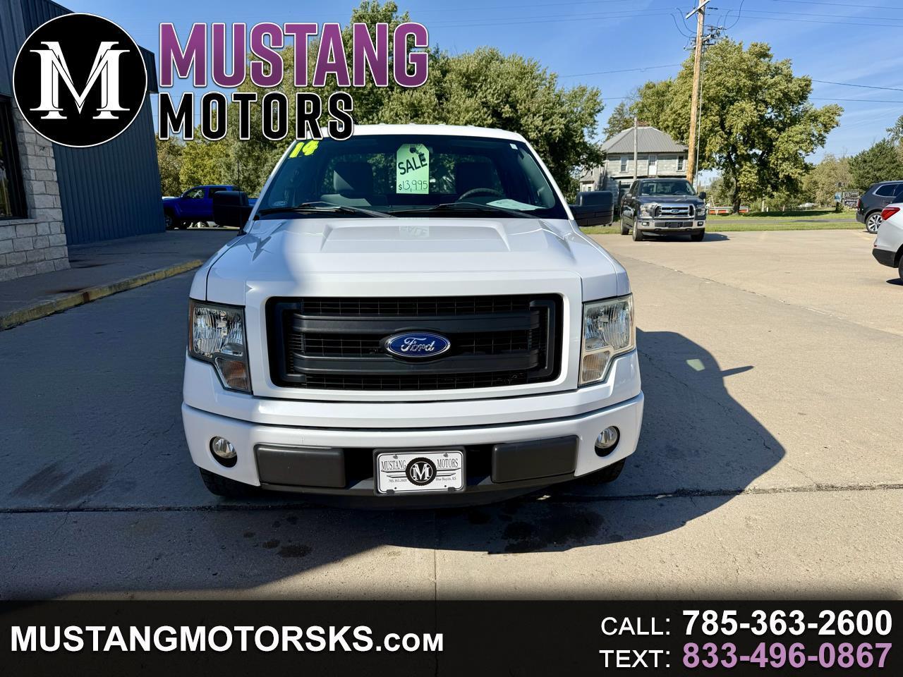 2014 Ford F-150