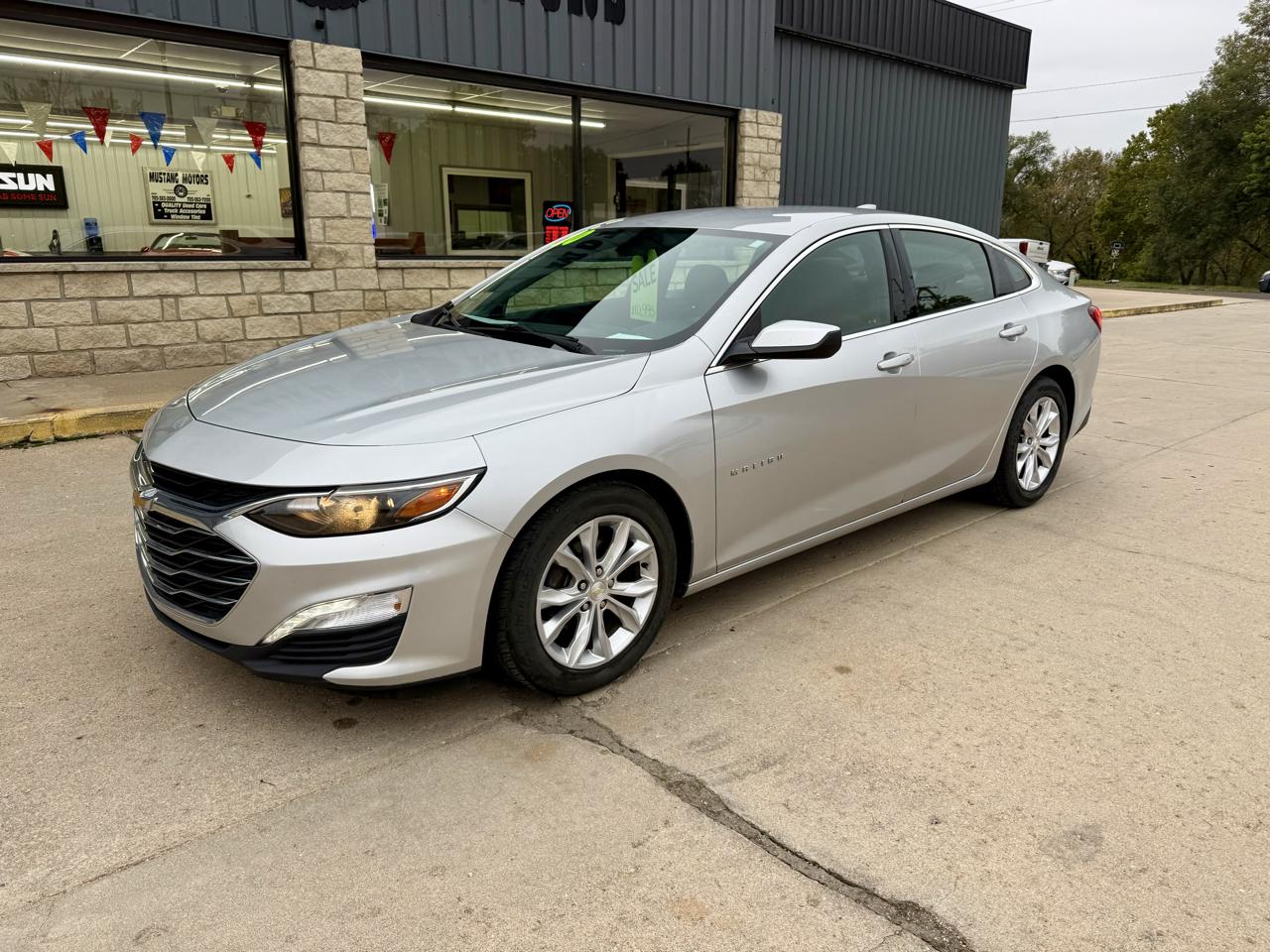 Chevrolet Malibu 4dr Sdn LT 2020