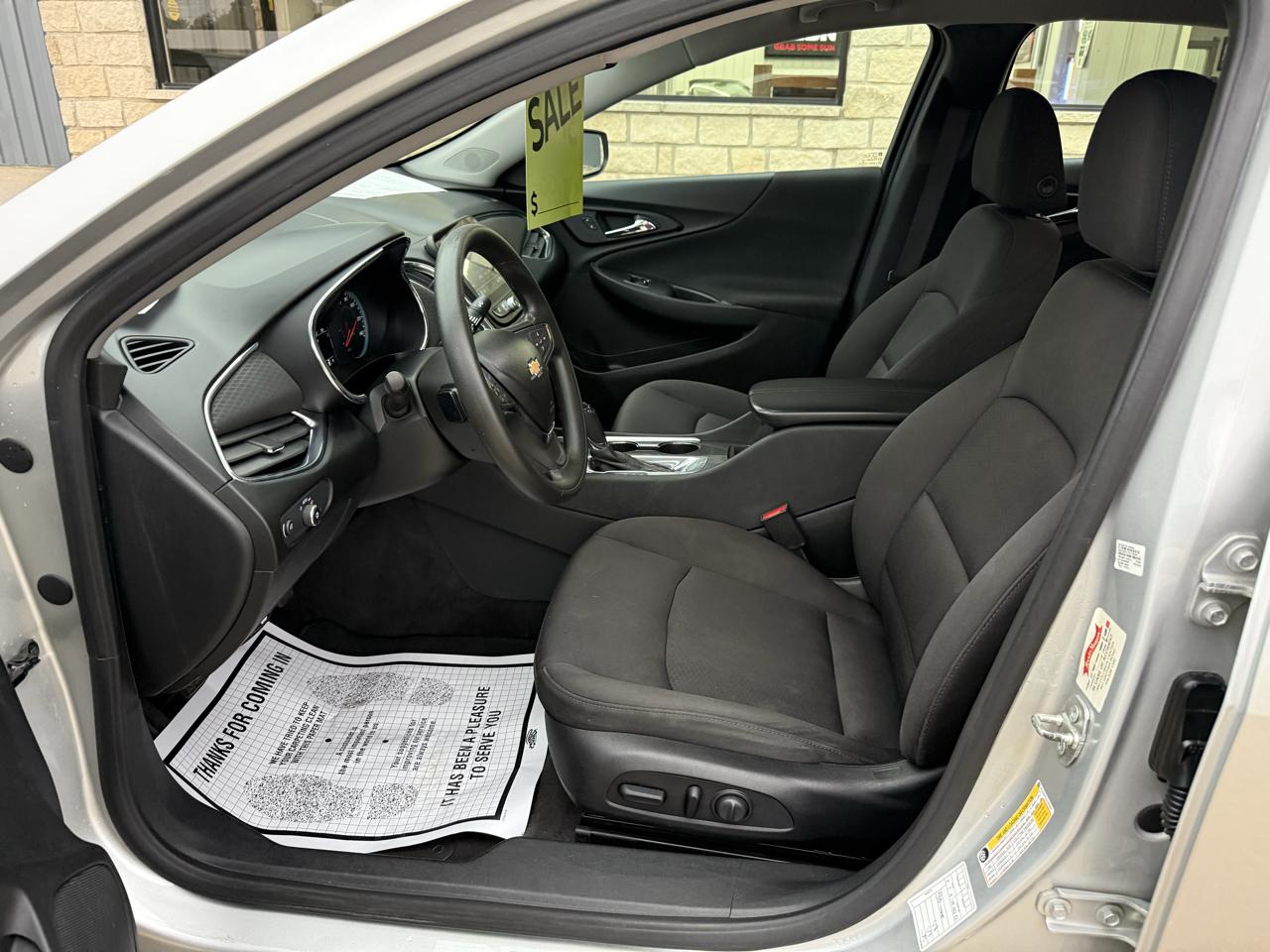 Chevrolet Malibu 4dr Sdn LT 2020