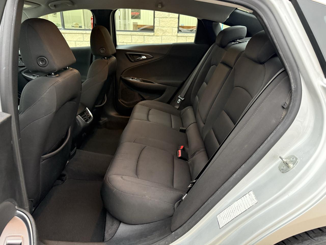 Chevrolet Malibu 4dr Sdn LT 2020
