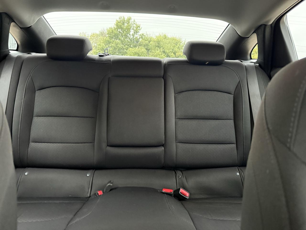 Chevrolet Malibu 4dr Sdn LT 2020