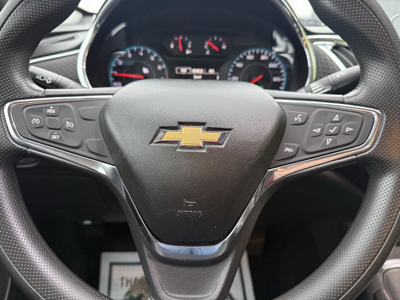 Chevrolet Malibu 4dr Sdn LT 2020