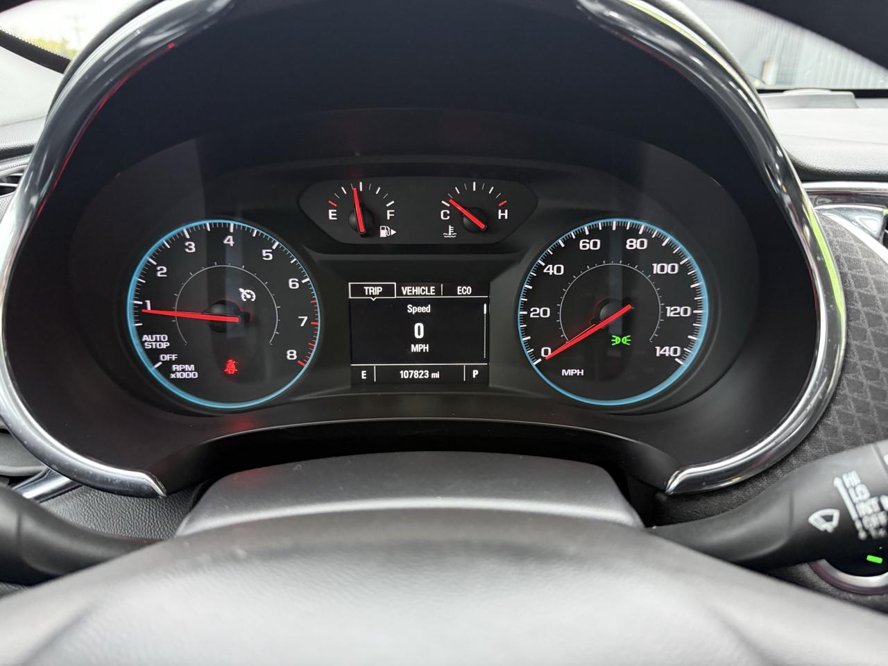 Chevrolet Malibu 4dr Sdn LT 2020