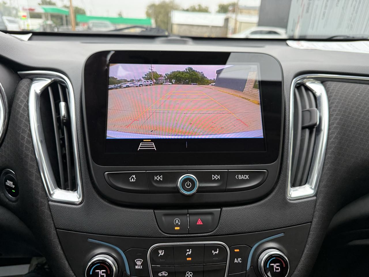 Chevrolet Malibu 4dr Sdn LT 2020