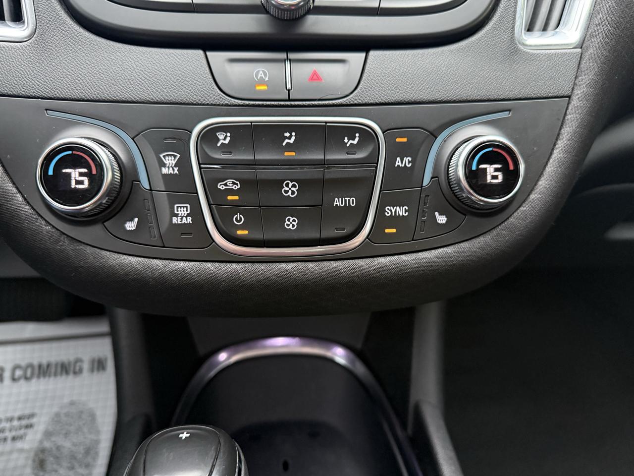 Chevrolet Malibu 4dr Sdn LT 2020