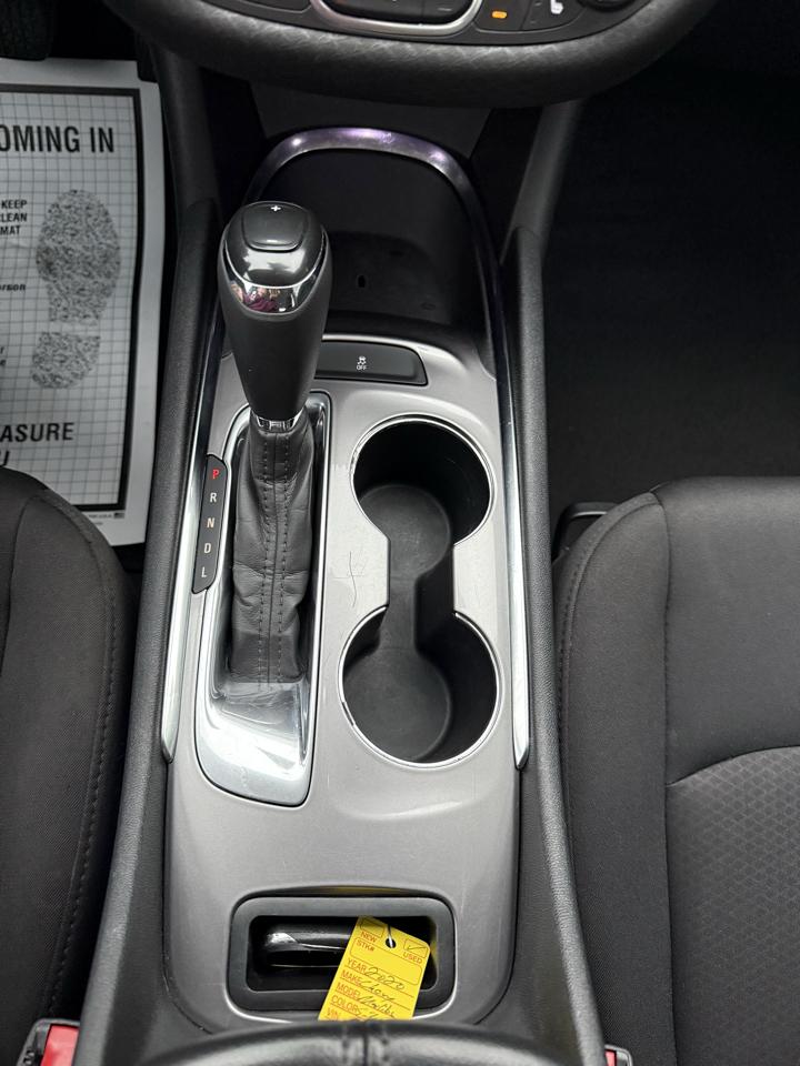 Chevrolet Malibu 4dr Sdn LT 2020