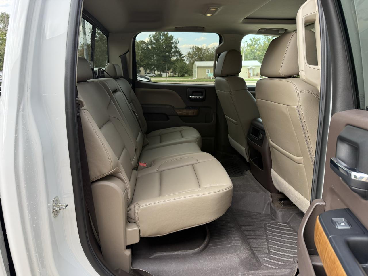 GMC Sierra 1500 4WD Crew Cab 143.5" SLT 2018