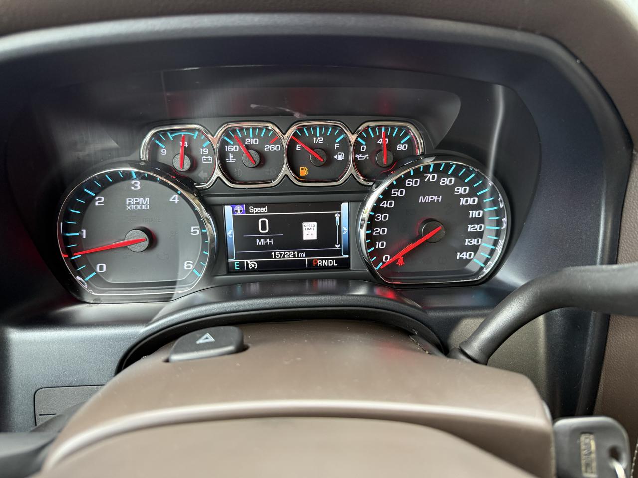 GMC Sierra 1500 4WD Crew Cab 143.5" SLT 2018