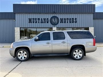 2012 GMC Yukon XL 4WD 4dr 1500 SLT