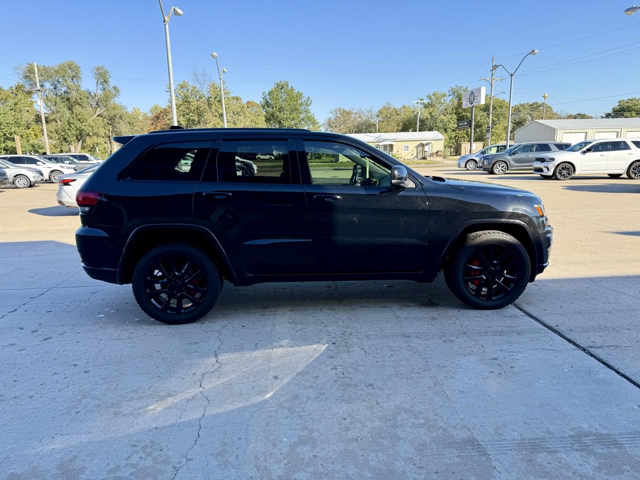 Jeep Grand Cherokee Altitude 4x4 *Ltd Avail* 2018