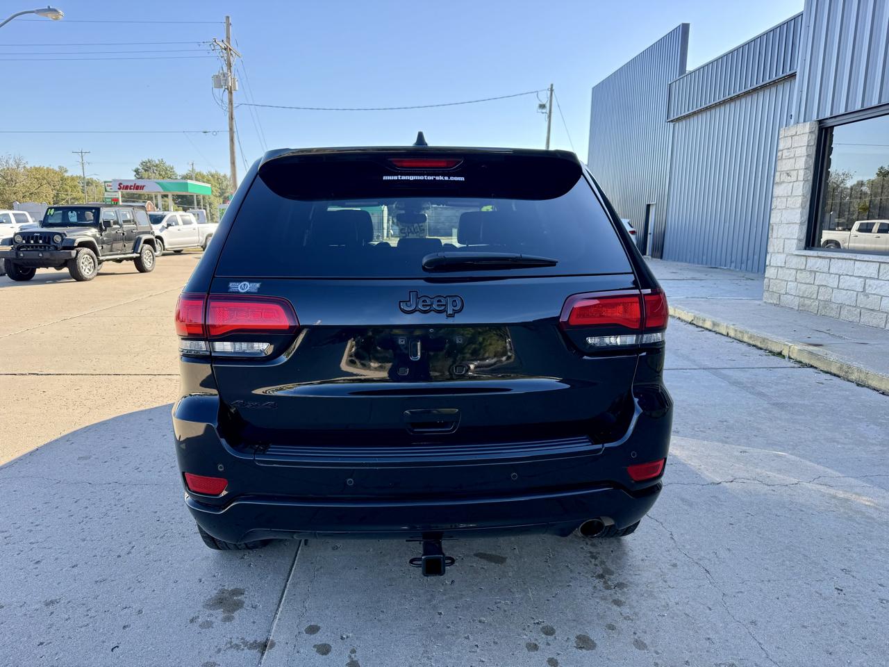 Jeep Grand Cherokee Altitude 4x4 *Ltd Avail* 2018