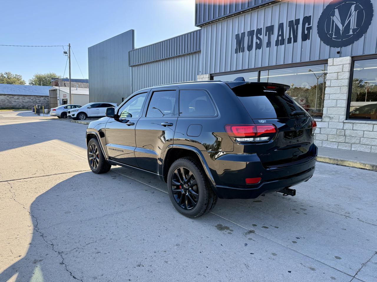 Jeep Grand Cherokee Altitude 4x4 *Ltd Avail* 2018