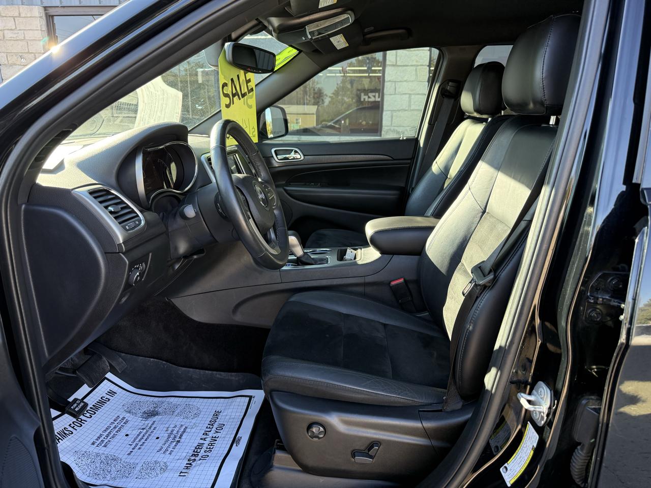 Jeep Grand Cherokee Altitude 4x4 *Ltd Avail* 2018