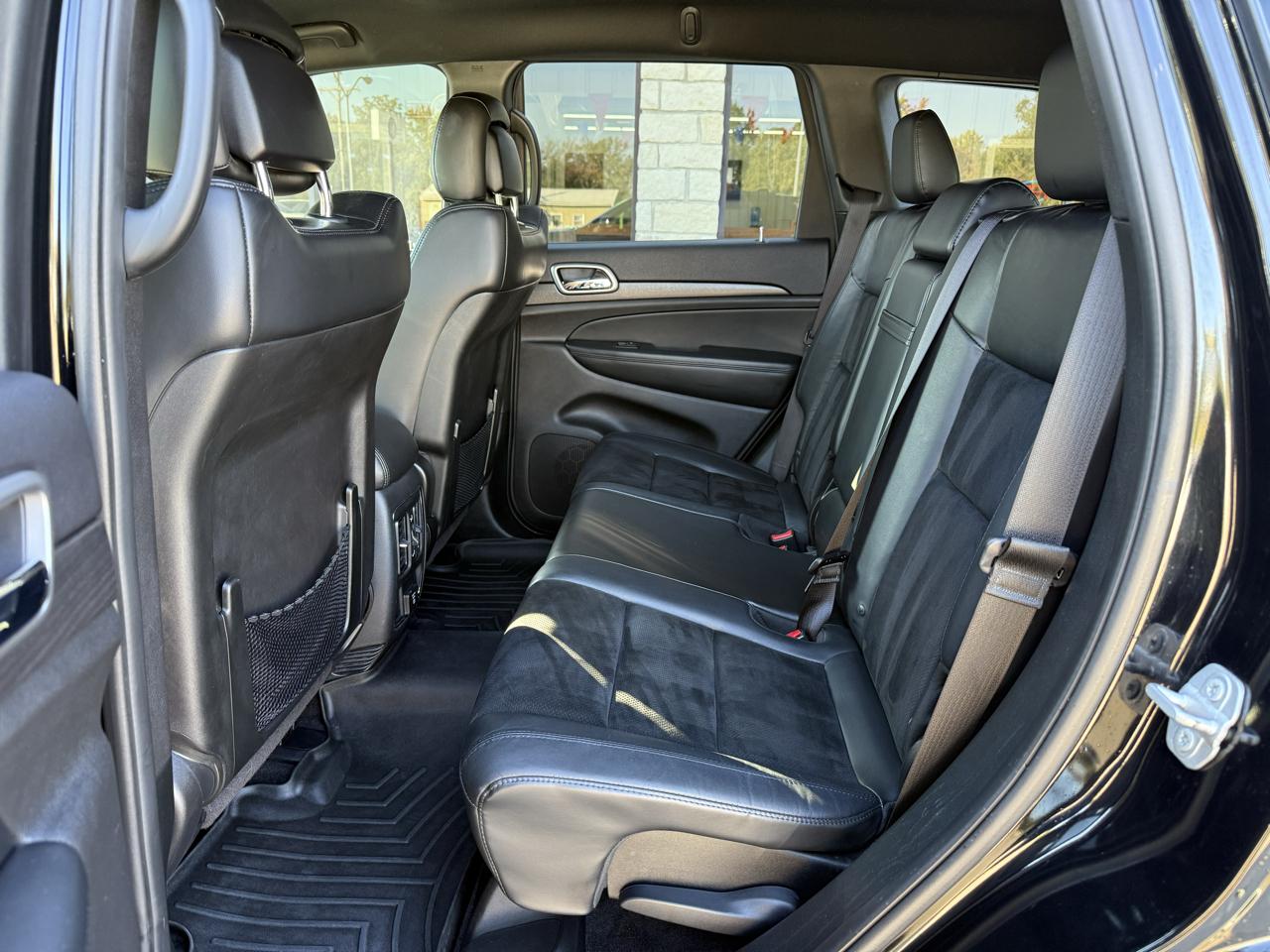 Jeep Grand Cherokee Altitude 4x4 *Ltd Avail* 2018