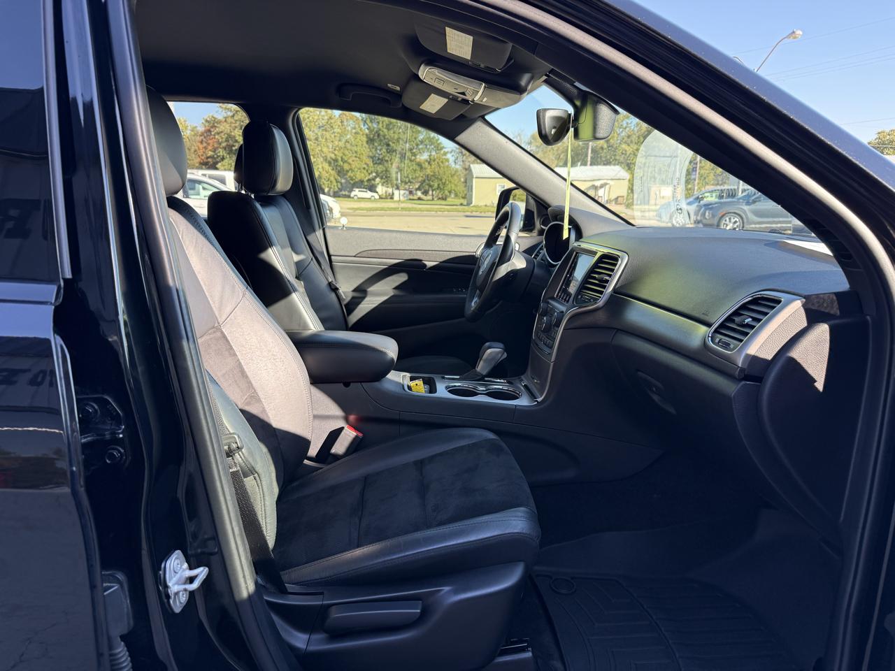 Jeep Grand Cherokee Altitude 4x4 *Ltd Avail* 2018