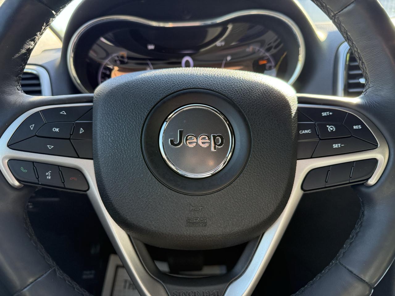 Jeep Grand Cherokee Altitude 4x4 *Ltd Avail* 2018