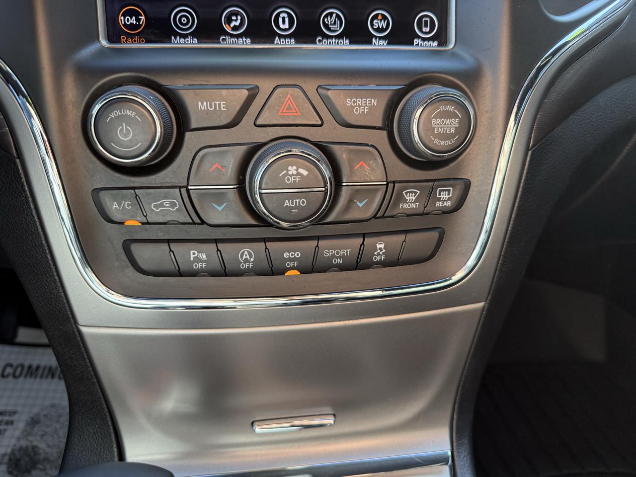 Jeep Grand Cherokee Altitude 4x4 *Ltd Avail* 2018