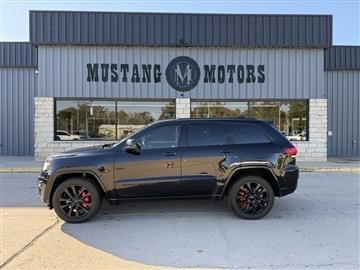 2018 Jeep Grand Cherokee Altitude 4x4 *Ltd Avail*