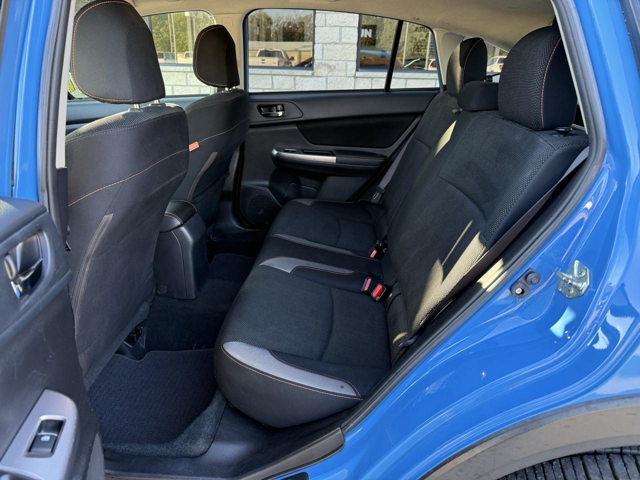 Subaru Crosstrek 2.0i Premium CVT 2017