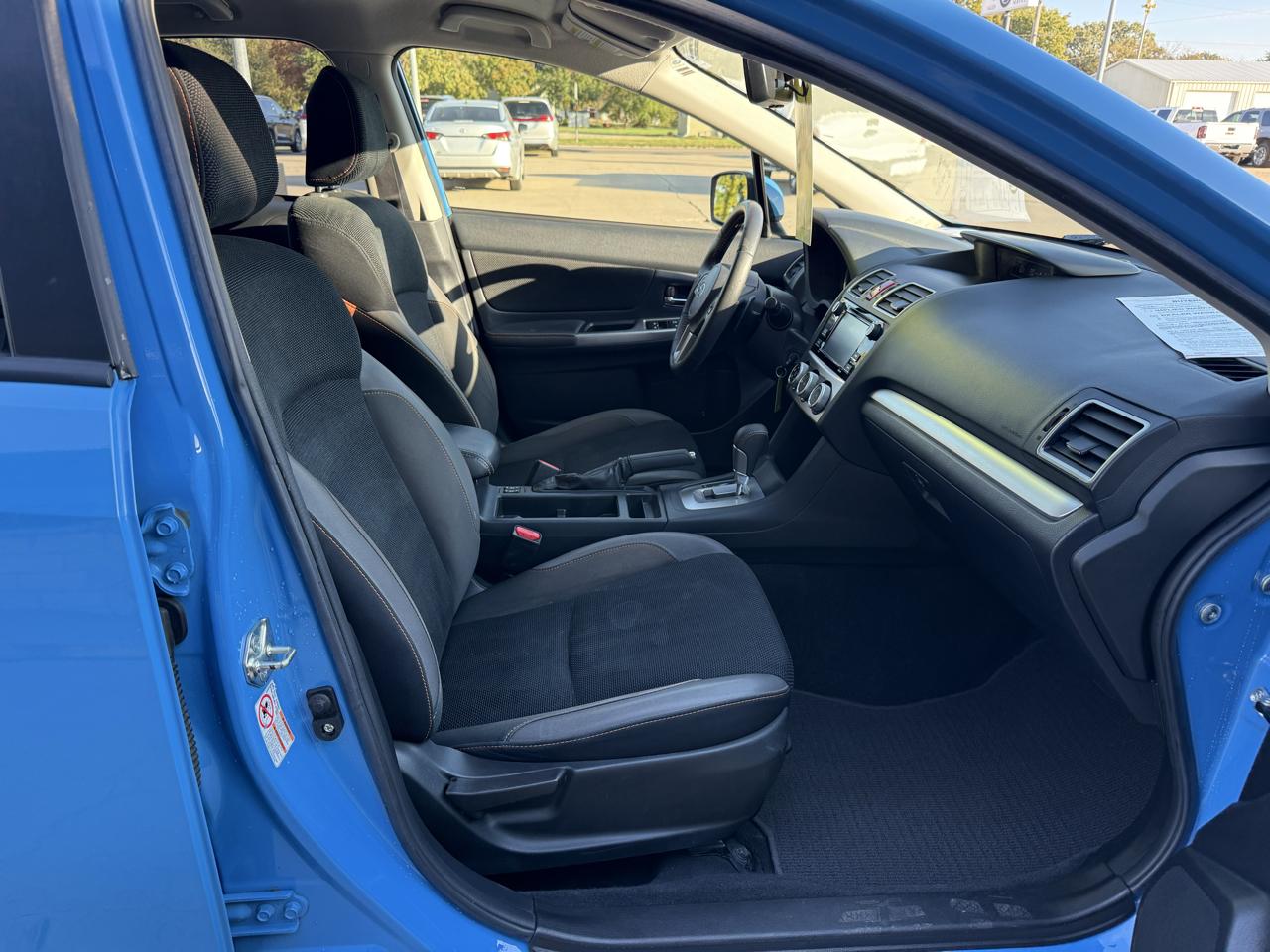 Subaru Crosstrek 2.0i Premium CVT 2017