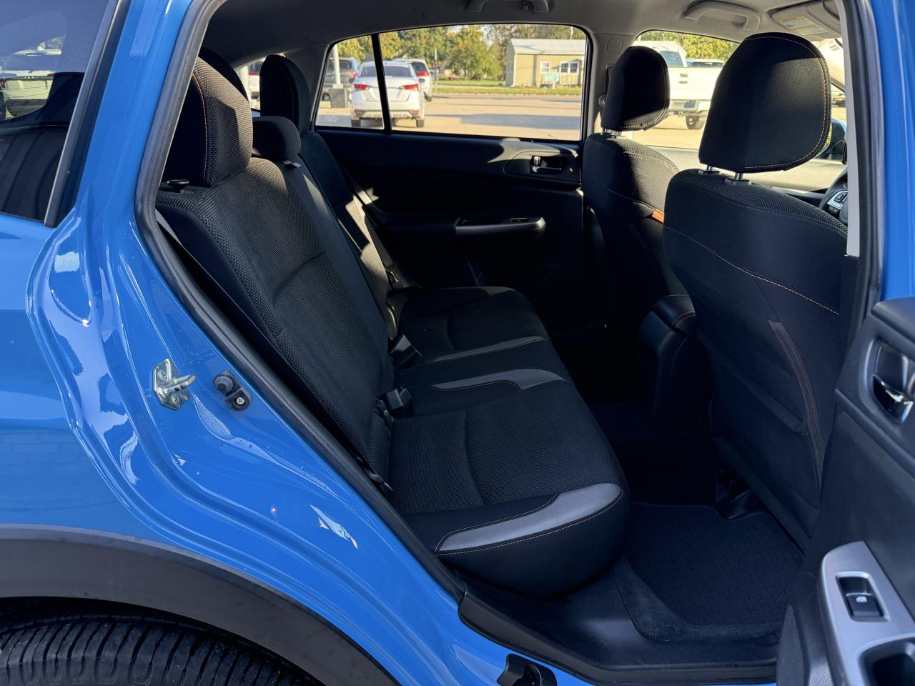 Subaru Crosstrek 2.0i Premium CVT 2017