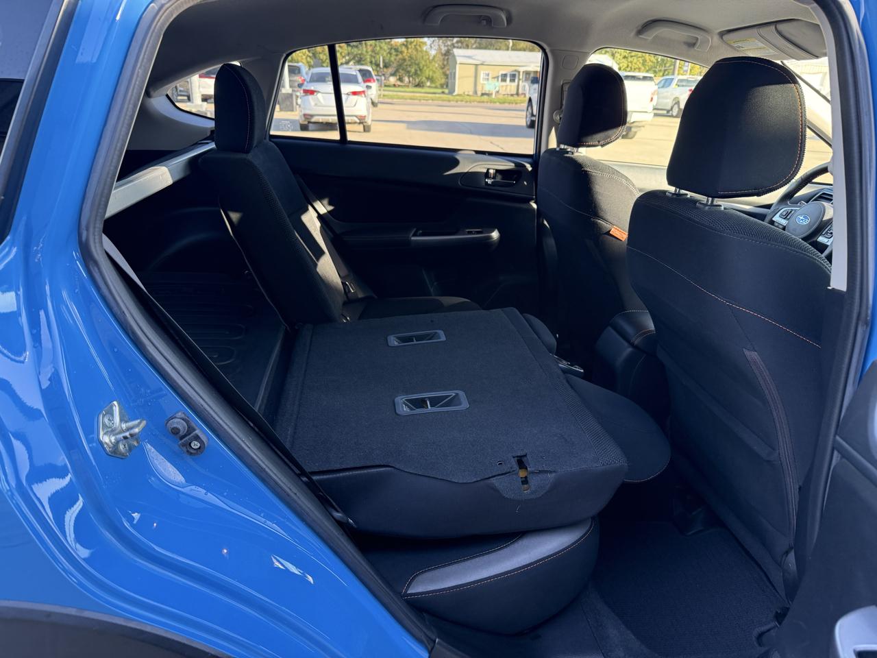 Subaru Crosstrek 2.0i Premium CVT 2017