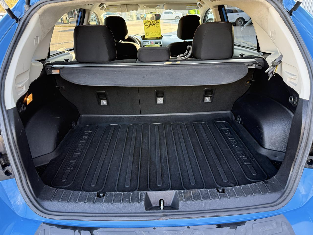 Subaru Crosstrek 2.0i Premium CVT 2017