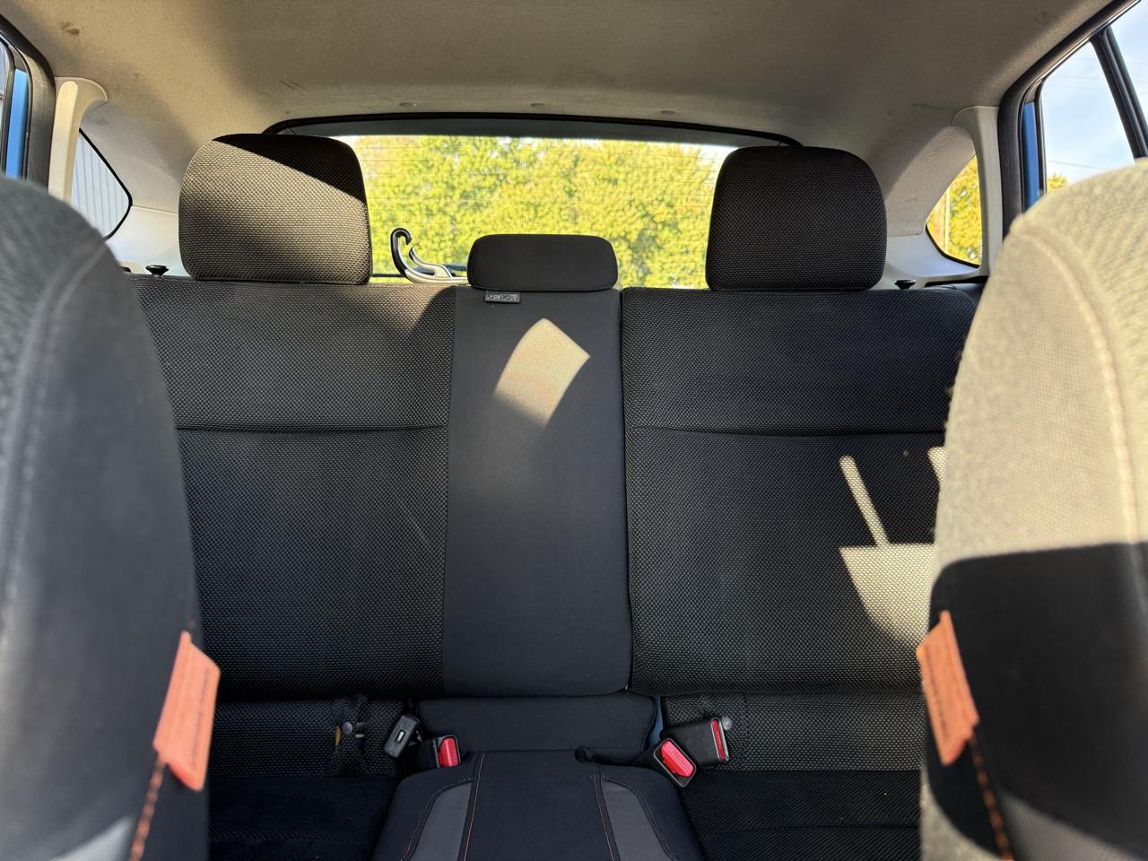 Subaru Crosstrek 2.0i Premium CVT 2017