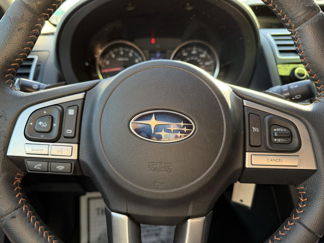Subaru Crosstrek 2.0i Premium CVT 2017