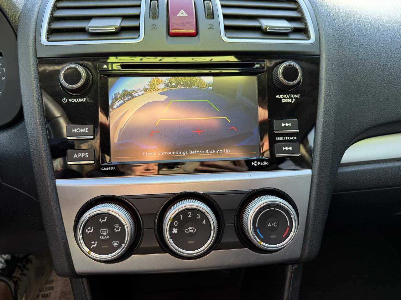 Subaru Crosstrek 2.0i Premium CVT 2017
